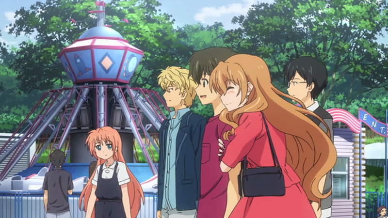 Illustration for article titled Golden Time’s First Half Has Me by the Heart Strings